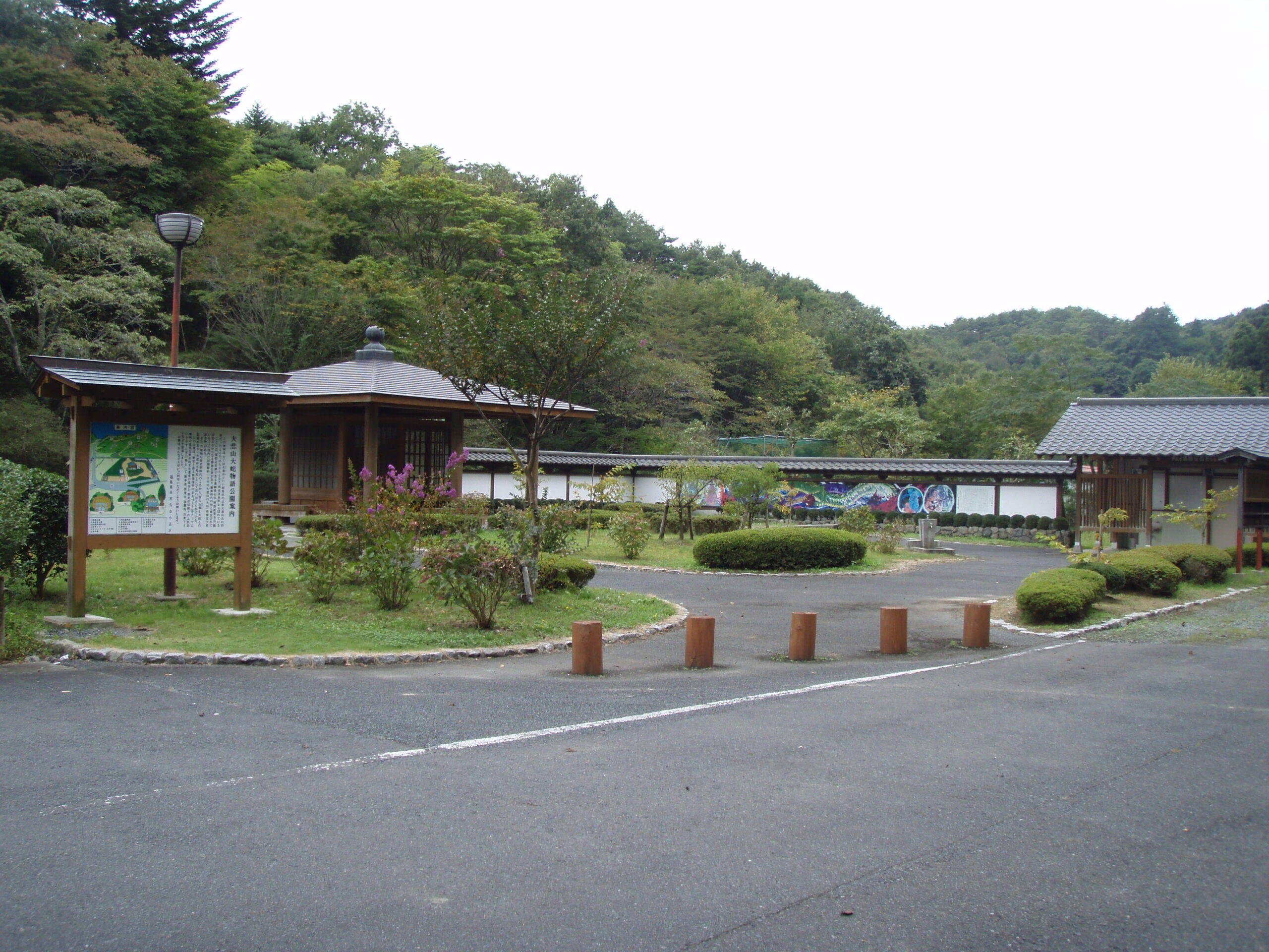 大悲山の石仏